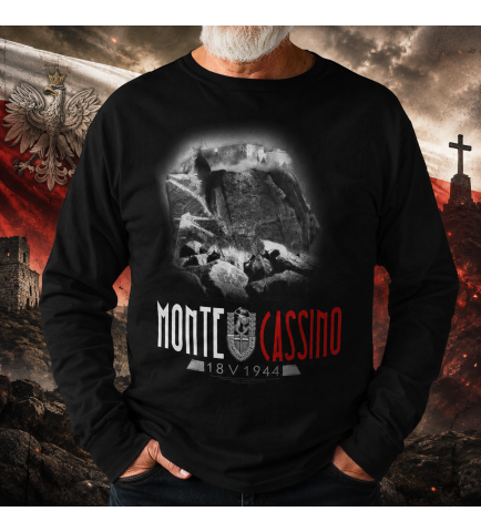 BLUZA MONTE CASSINO